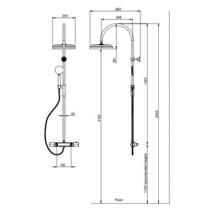 Tapwell ARM5300-150 Takdusj