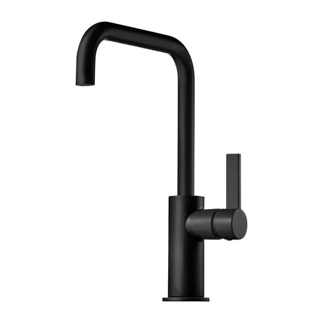 Tapwell ARM580 Kjøkkenbatteri Svart matt Tapwell Kjøkkenarmatur TA-9426318