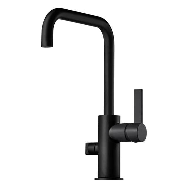 Tapwell ARM584 Kjøkkenbatteri Svart matt Tapwell Kjøkkenarmatur TA-9426299