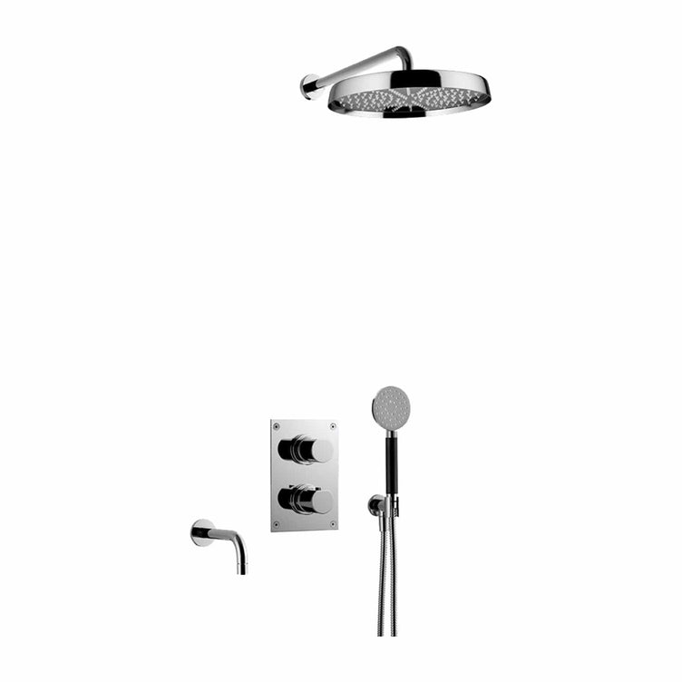 Tapwell ARM7368 ED2 Takdusj innbygging