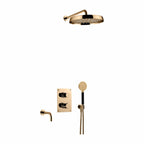 Tapwell ARM7368 ED2 Takdusj innbygging