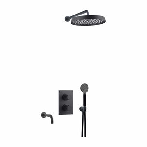 Tapwell ARM7368 ED2 Takdusj innbygging