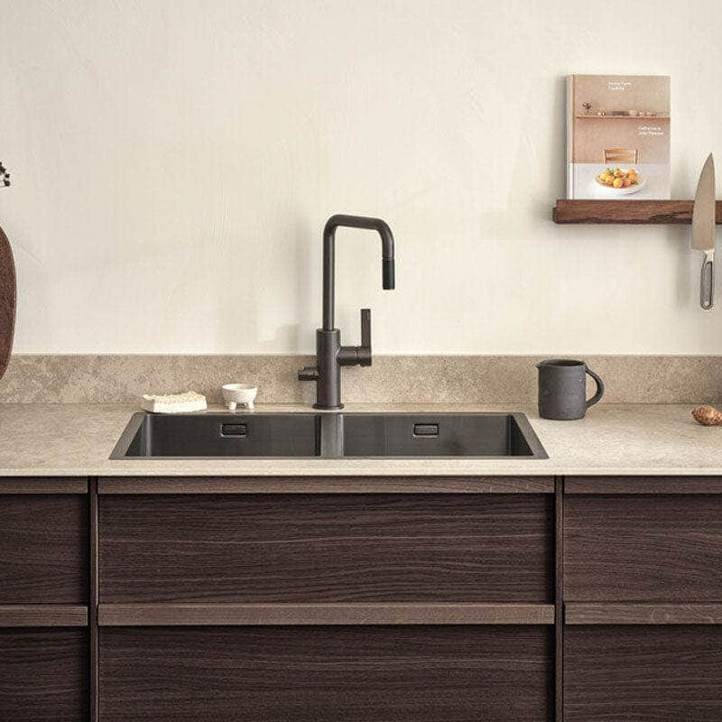 Tapwell ARM887 Kjøkkenarmatur Uttrekk+Avstengning Tapwell Kjøkkenarmatur
