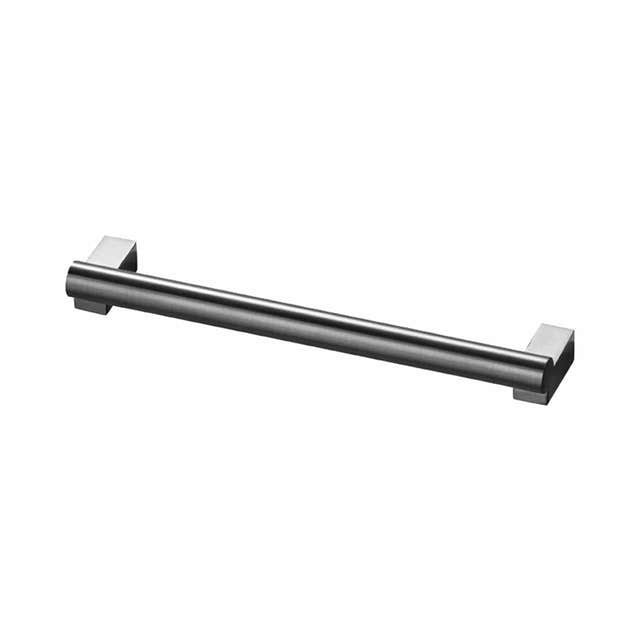 Tapwell Bar 173 Håndtak Børstet Svart krom Tapwell Knotter og håndtak TA-9428710