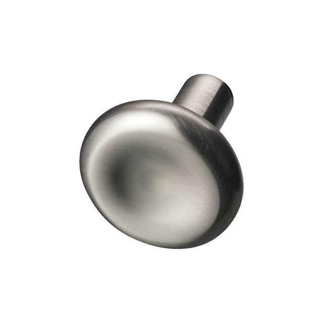 Tapwell Bean 030 Knott Børstet nikkel Tapwell Knotter og håndtak TA-9428790
