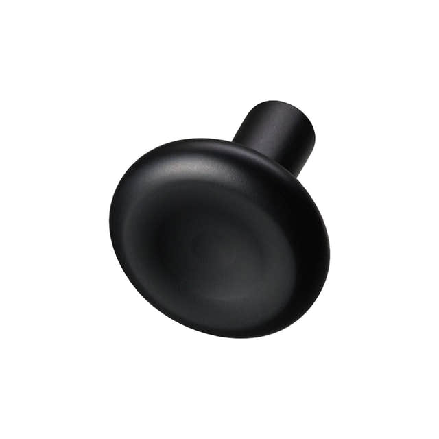 Tapwell Bean 030 Knott Svart matt Tapwell Knotter og håndtak TA-9428791