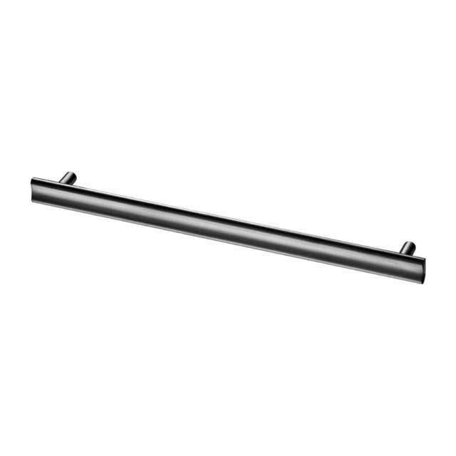 Tapwell Bean 328 Håndtak Børstet Svart krom Tapwell Knotter og håndtak TA-9428776