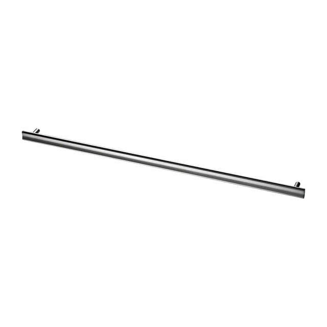 Tapwell Bean Håndtak 596 Børstet Svart krom Tapwell Knotter og håndtak 9428770