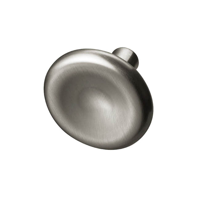Tapwell Bean Knott 037 Børstet nikkel Tapwell Knotter og håndtak TA-9428784