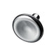 Tapwell Bean Knott 037 Krom Tapwell Knotter og håndtak TA-9428783