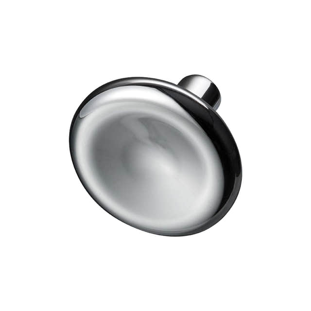Tapwell Bean Knott 037 Krom Tapwell Knotter og håndtak TA-9428783