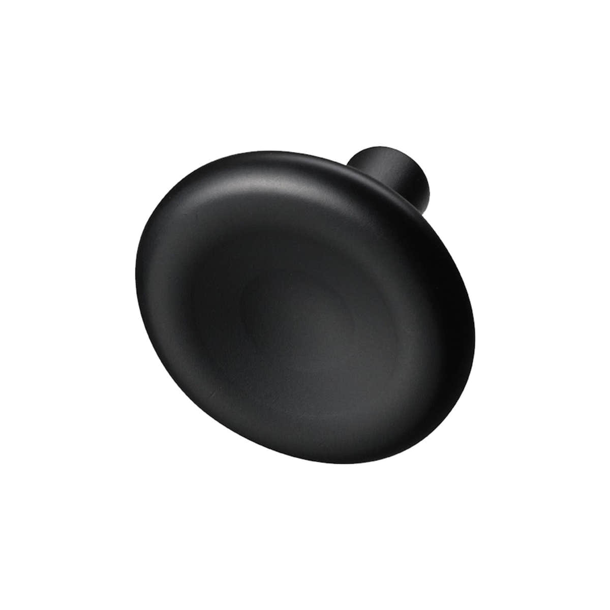 Tapwell Bean Knott 037 Svart matt Tapwell Knotter og håndtak TA-9428785