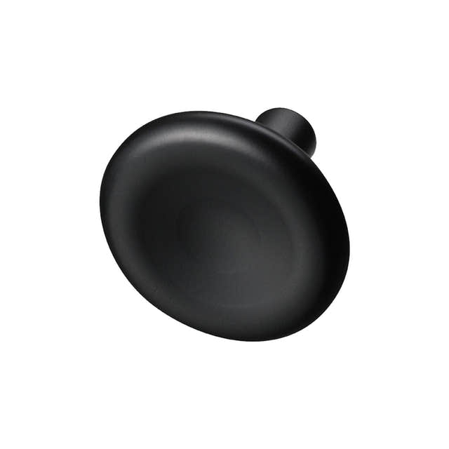 Tapwell Bean Knott 037 Svart matt Tapwell Knotter og håndtak TA-9428785