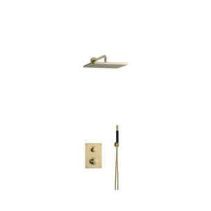Tapwell BOX7268 ED2 Takdusj Innbygging
