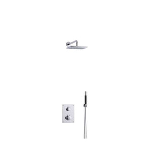 Tapwell BOX7268 ED2 Takdusj Innbygging