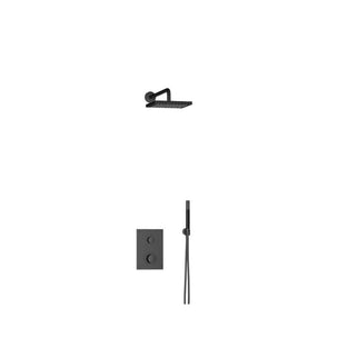 Tapwell BOX7268 ED2 Takdusj Innbygging