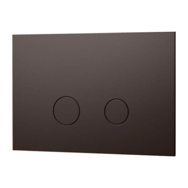 Tapwell DUO112 Betjeningsplate TECE Bronze Tapwell Betjeningsplate og trykknapper TA-9427838