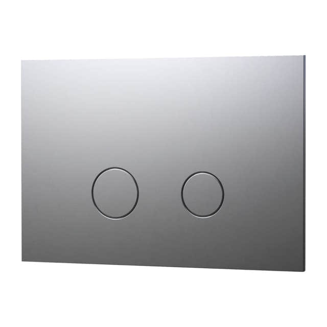 Tapwell DUO112 Betjeningsplate TECE Krom Tapwell Betjeningsplate og trykknapper TA-9427830