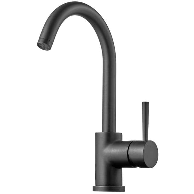 Tapwell EVO180 Kjøkkenarmatur Graphite Tapwell Kjøkkenarmatur TA-9426028