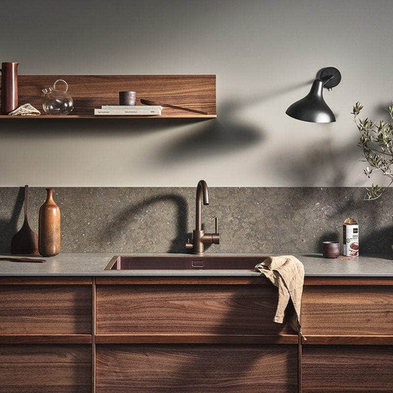 Tapwell EVO184 Kjøkkenarmatur Avstengning Tapwell Kjøkkenarmatur
