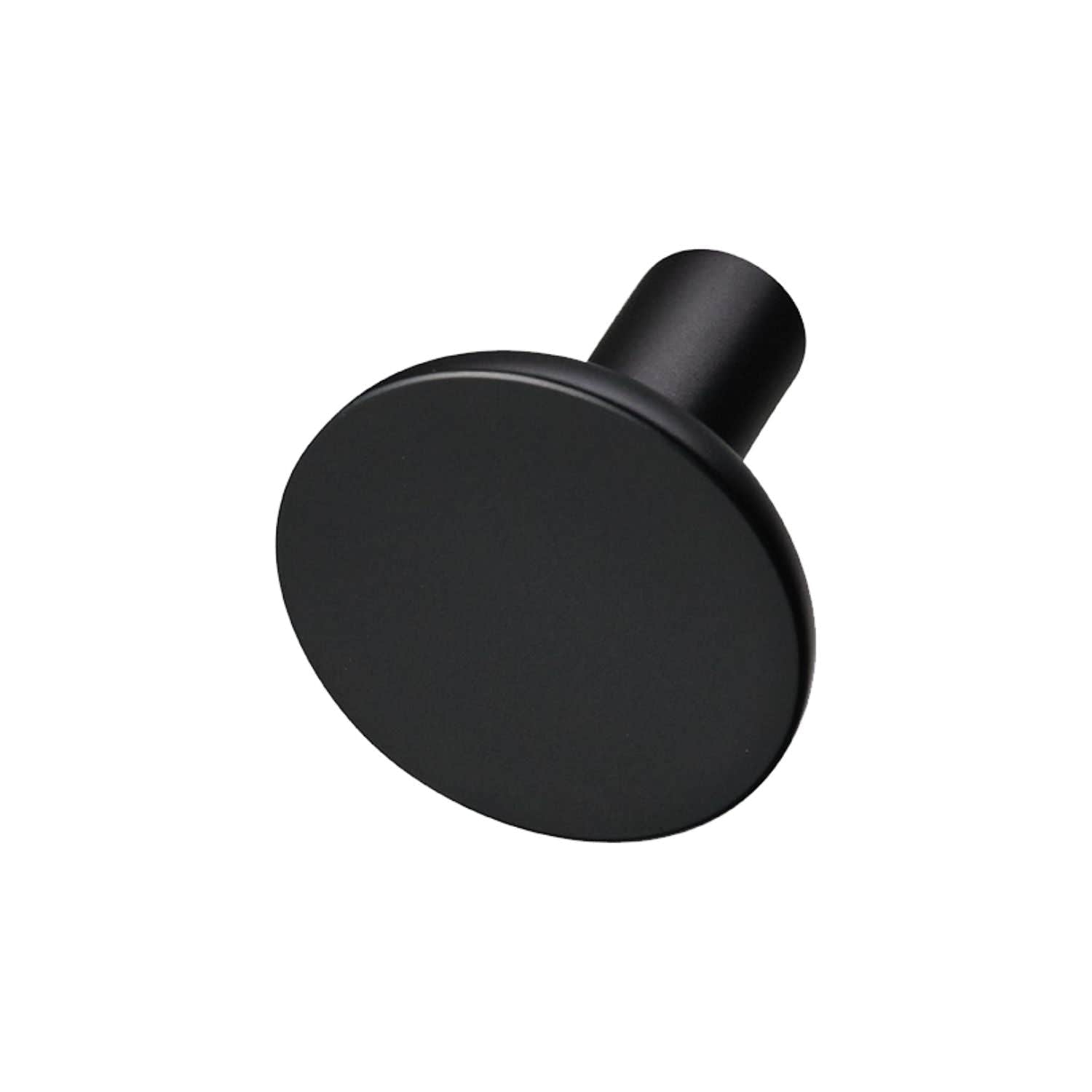 Tapwell Pastille 030 Knott Svart matt Tapwell Knotter og håndtak TA-9428761