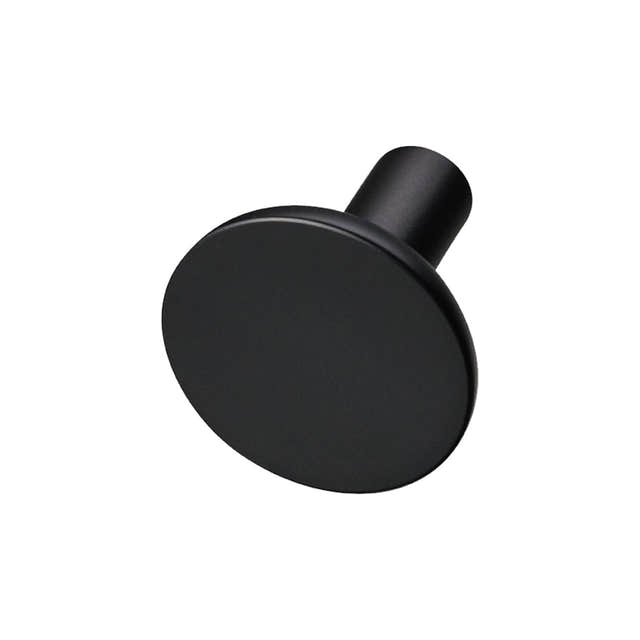 Tapwell Pastille 030 Knott Svart matt Tapwell Knotter og håndtak TA-9428761