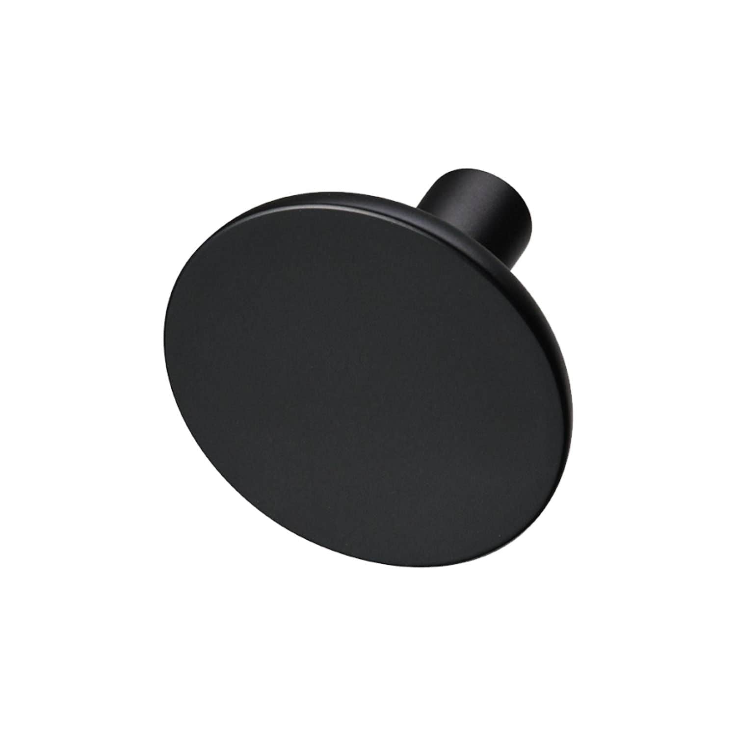Tapwell Pastille 037 Knott Svart matt Tapwell Knotter og håndtak TA-9428755
