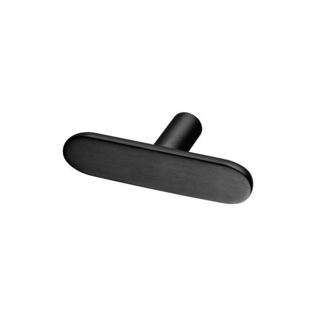 Tapwell Pastille 060 Knott Svart matt Tapwell Knotter og håndtak TA-9428749