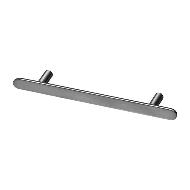 Tapwell Pastille 188 Håndtak Børstet Svart krom Tapwell Knotter og håndtak TA-9428746