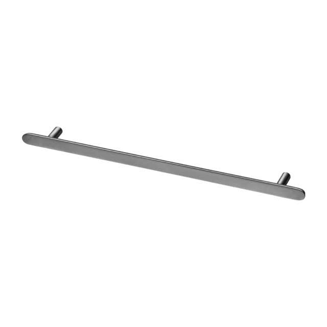 Tapwell Pastille 316 Håndtak Børstet Svart krom Tapwell Knotter og håndtak TA-9428740