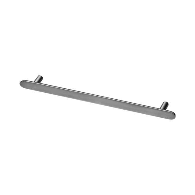 Tapwell Pastille 316L Håndtak Børstet Svart krom Tapwell Knotter og håndtak TA-9428734