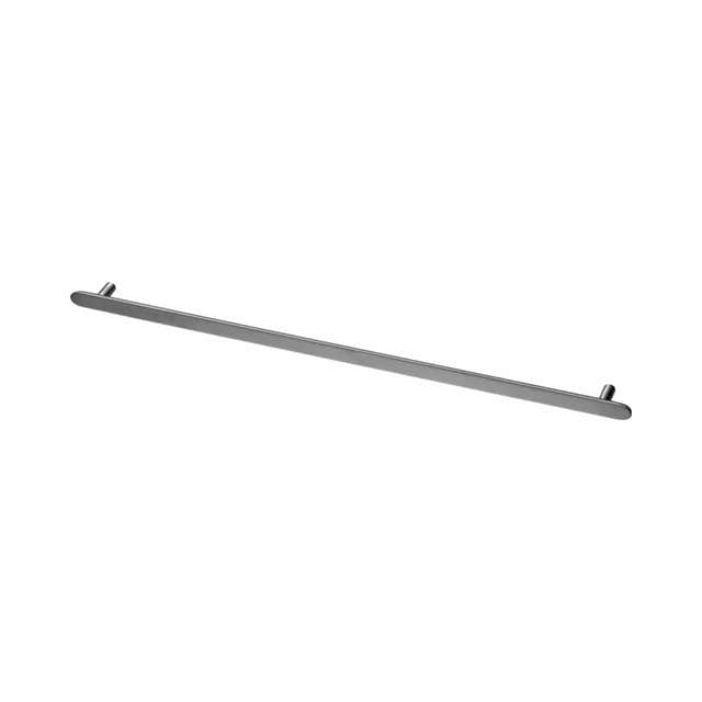 Tapwell Pastille 596L Håndtak Børstet Svart krom Tapwell Knotter og håndtak TA-9428728