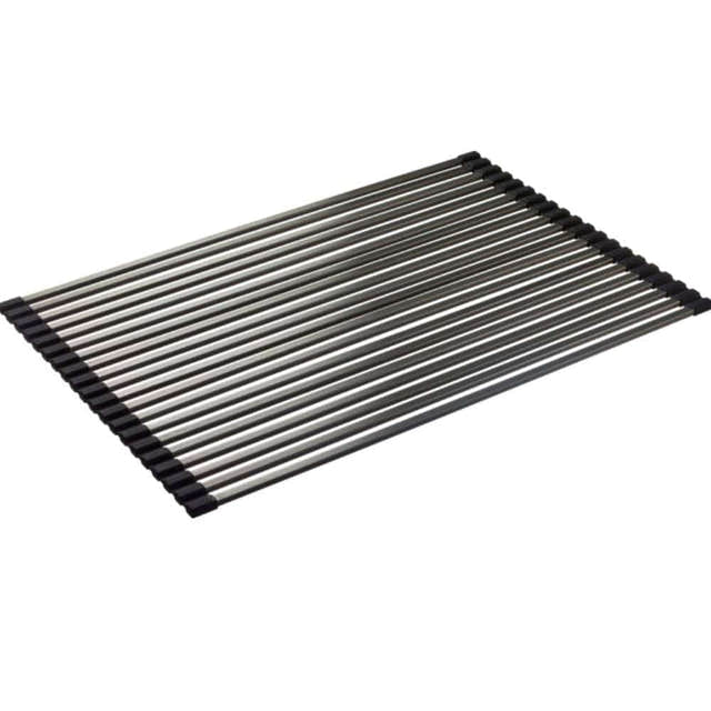Tapwell TA071 PVD Tørkestativ Black chrome Tapwell Tilbehør kjøkken TA-9420290