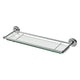 Tapwell TA136 Classic Glasshylle Krom Tapwell Baderomshylle TA-9422269