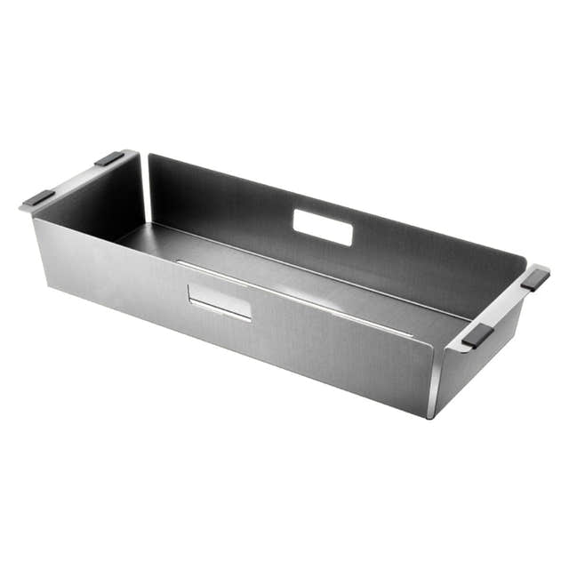 Tapwell TA200 PVD Rensskål Rusfritt stål Tapwell Skyllekurv TA-9420671