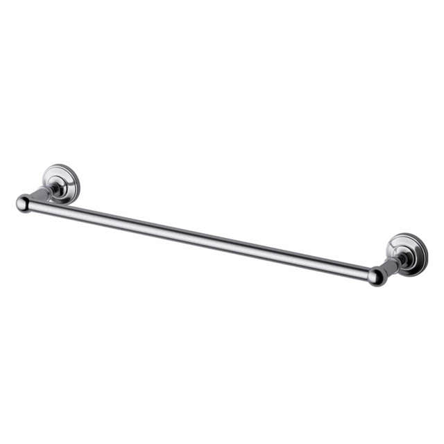 Tapwell TA212-600 Classic Håndklestang Krom Tapwell Håndklestang TA-9424177