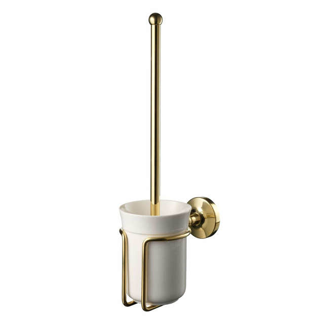 Tapwell TA220 Classic Toalettbørste Messing Tapwell Toalettbørste TA-9422279