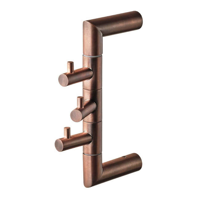 Tapwell TA253 Håndklekrok Kobber Tapwell Knagger TA-9427785