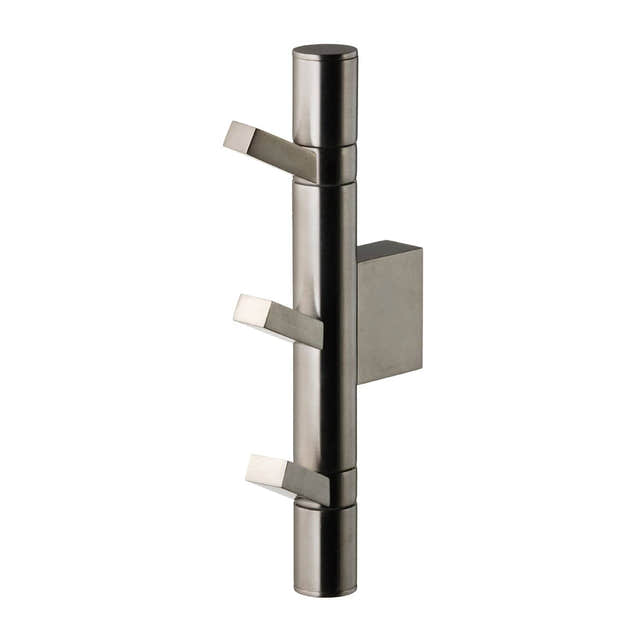 Tapwell TA263 Håndklekrok Børstet nikkel Tapwell Knagger TA-9427817
