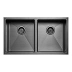 Tapwell TA4040 PVD Kjøkkenvask