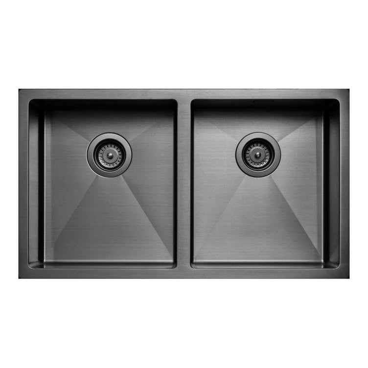 Tapwell TA4040 PVD Kjøkkenvask