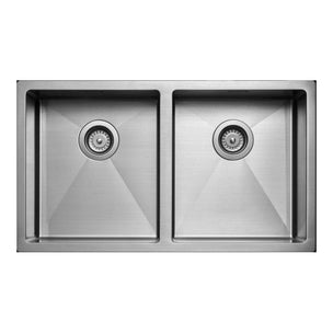 Tapwell TA4040 PVD Kjøkkenvask