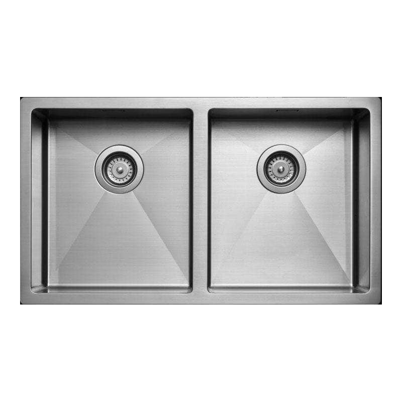 Tapwell TA4040 PVD Kjøkkenvask Rustfritt stål Bad.no TA-9425534