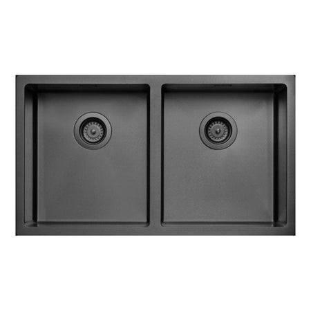 Tapwell TA4040 PVD Kjøkkenvask