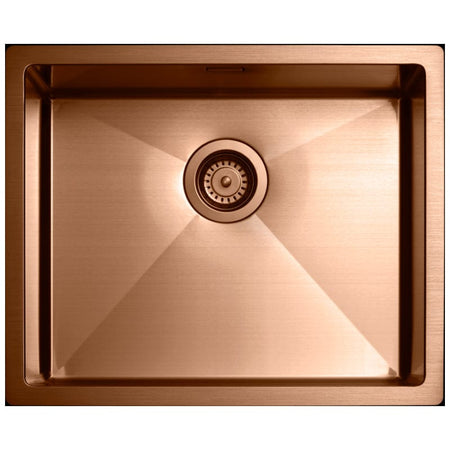 Tapwell TA5040 PVD Kjøkkenvask B55xD45cm