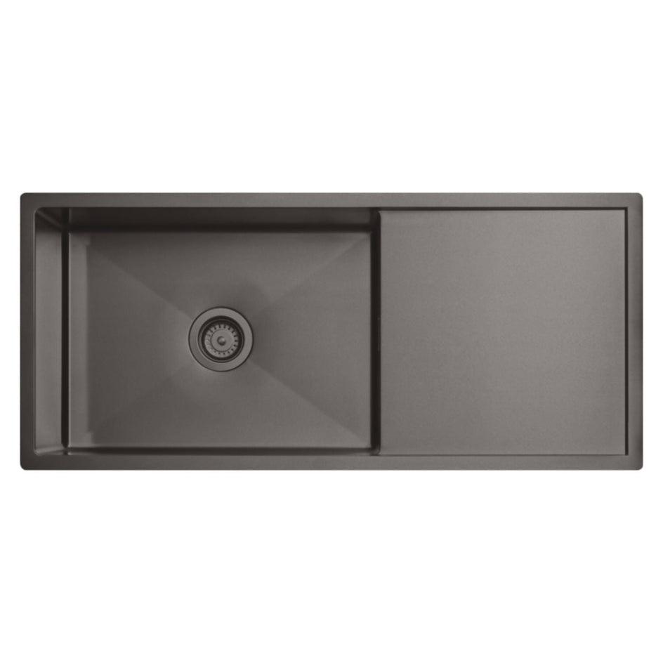 Tapwell TA8140 PVD Kjøkkenvask B89xD45cm Bronse Tapwell Kjøkkenvask TA-9427920