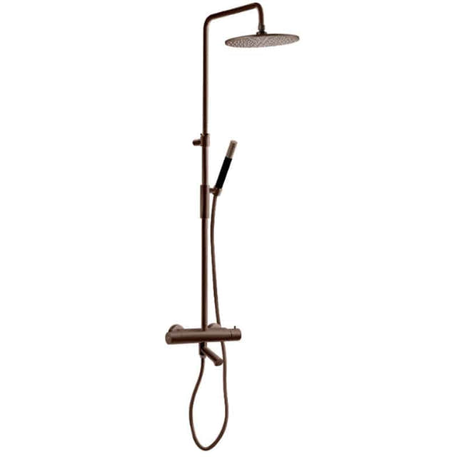 Tapwell TVM2200 Takdusj for Badekar Bronze Tapwell Takdusj TA-9426149
