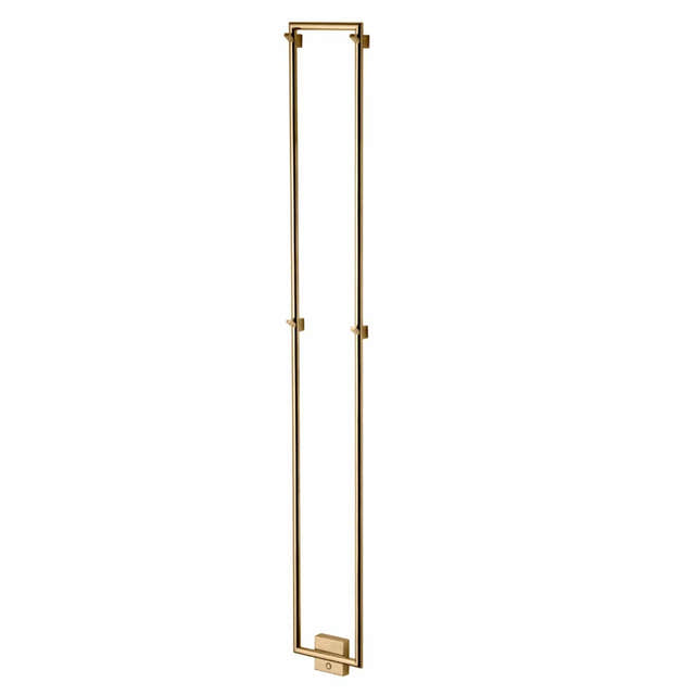 Tapwell TW1500-200 Håndkletørker Messing Tapwell Håndkletørker vannbåren TA-9427073