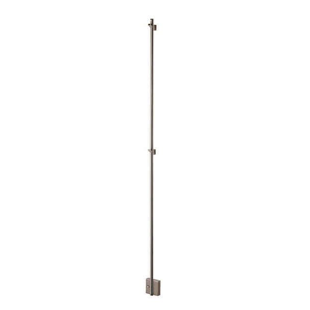 Tapwell TW1500-85 Håndkletørker Brushed nickel Tapwell Håndkletørker vannbåren TA-9427087