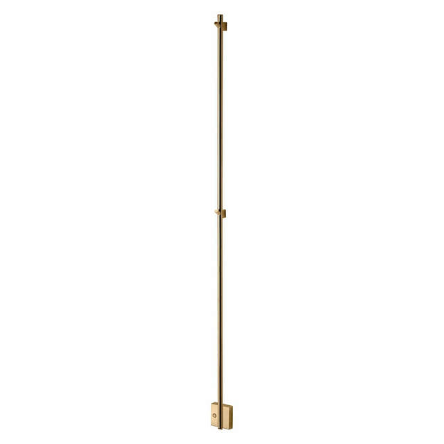 Tapwell TW1500-85 Håndkletørker Messing Tapwell Håndkletørker vannbåren TA-9427089